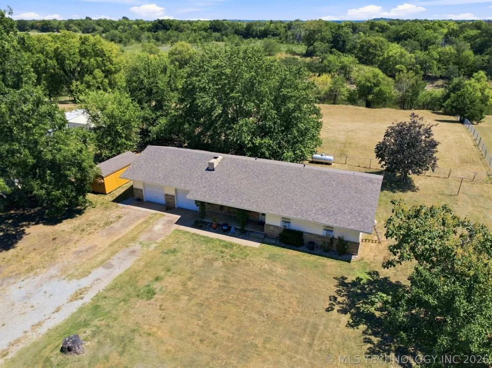 9138 440 Big Cabin, OK 74332