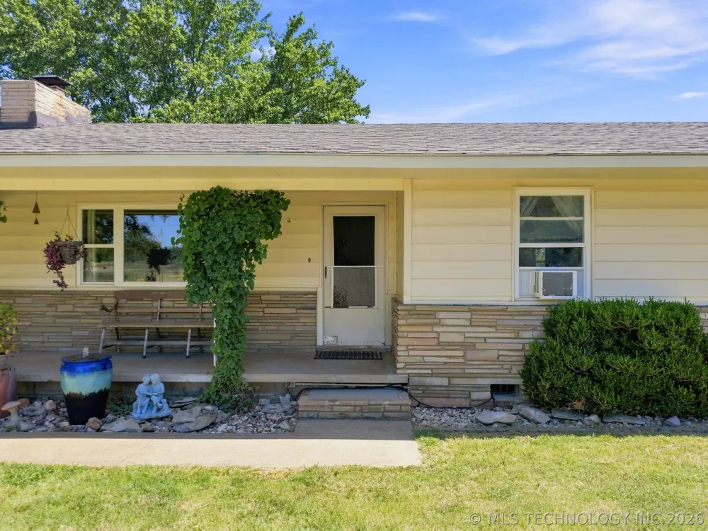 9138 440 Big Cabin, OK 74332