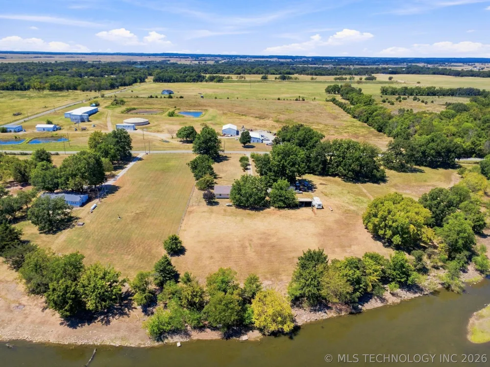 9138 440 Big Cabin, OK 74332