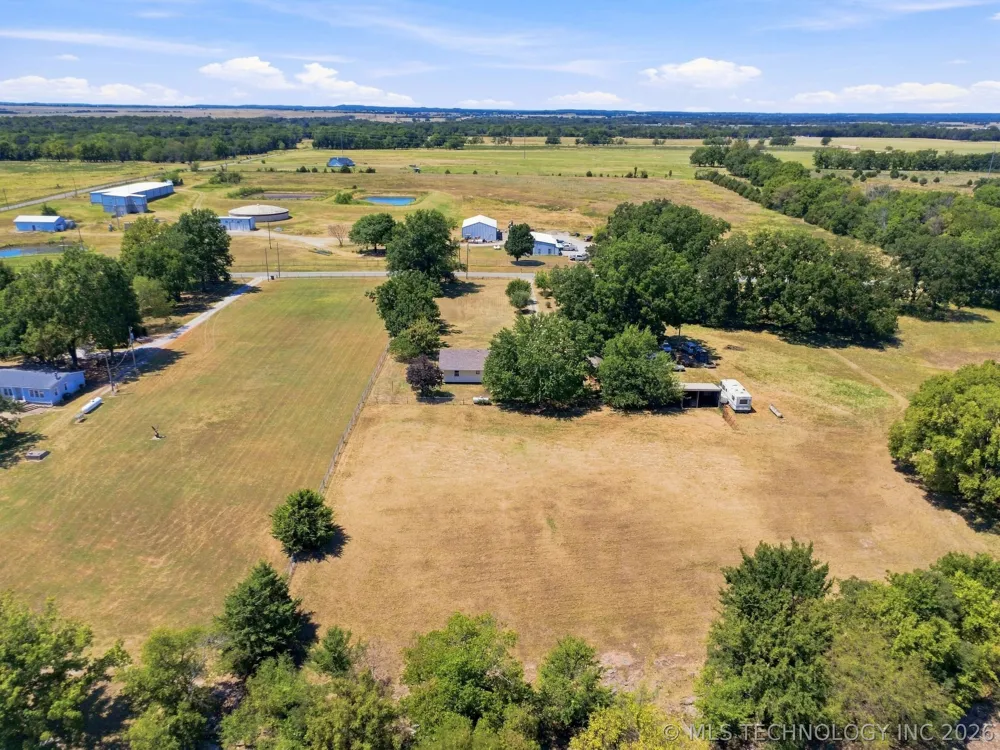 9138 440 Big Cabin, OK 74332