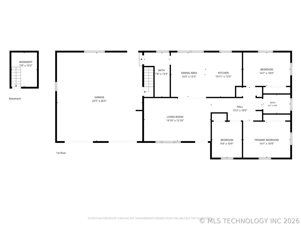 9138 440 Big Cabin, OK 74332