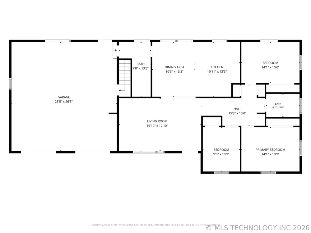 9138 440 Big Cabin, OK 74332