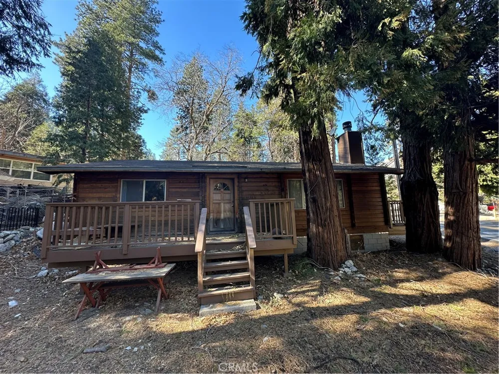 41267 Valley Of The Falls Drive Forest Falls, CA 92339