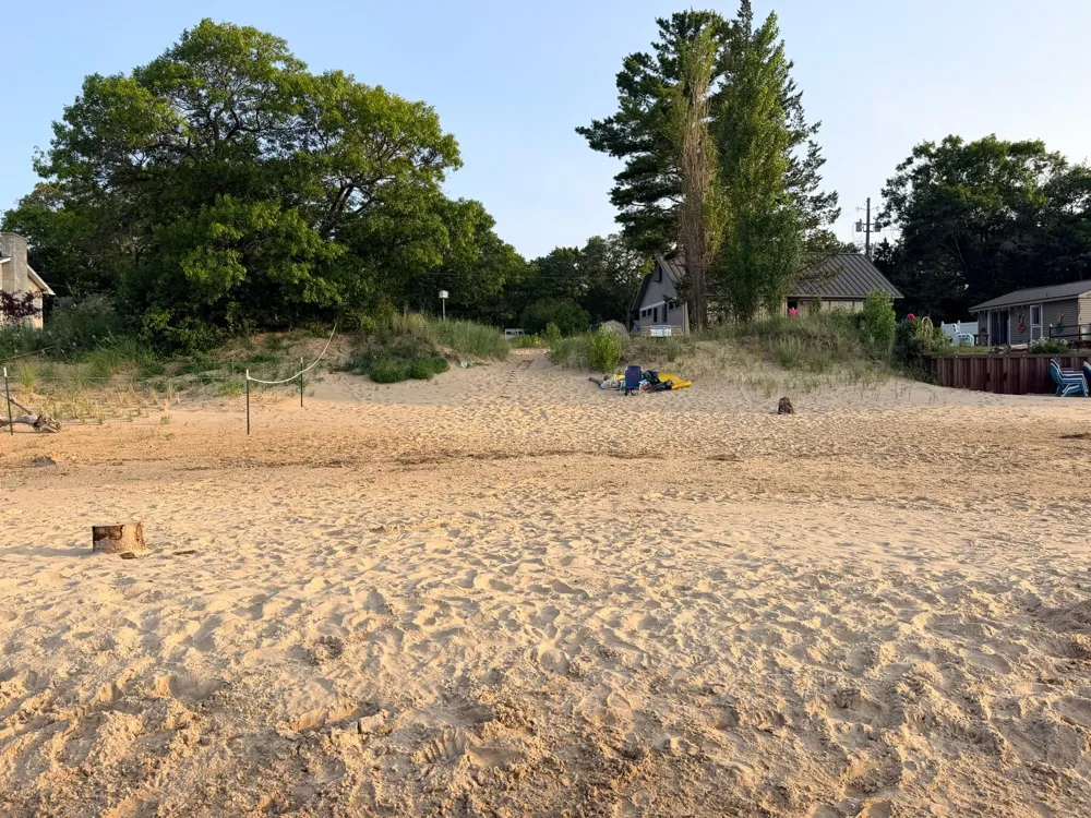 6608 Sylva Beach Road Caseville, MI 48725