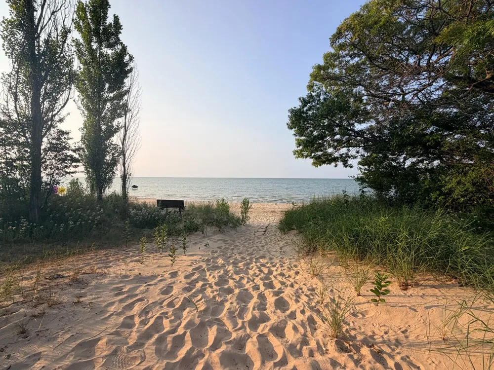 6608 Sylva Beach Road Caseville, MI 48725