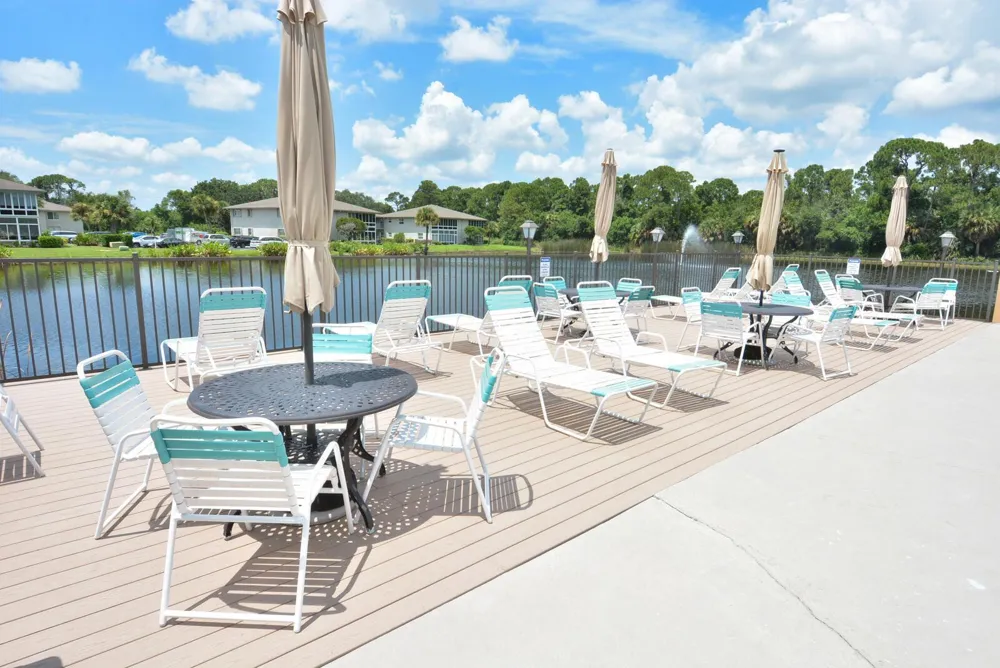 10 LAKE VISTA TRAIL #203 Port St. Lucie, FL 34952