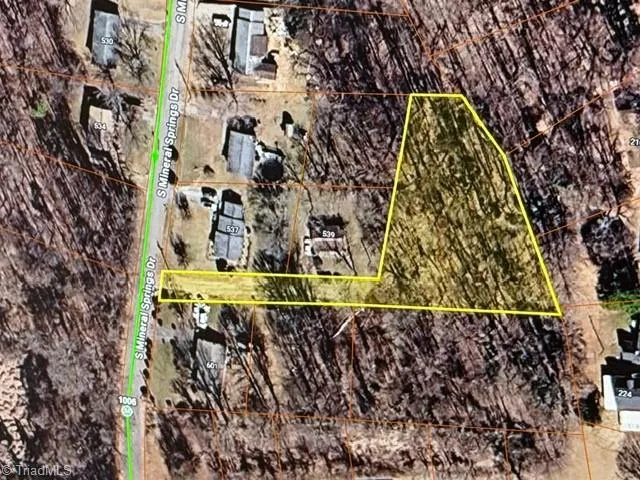 0 S Mineral Springs Drive Jonesville, NC 28642