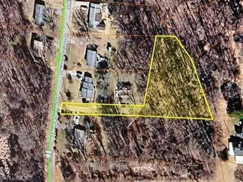 0 S Mineral Springs Drive