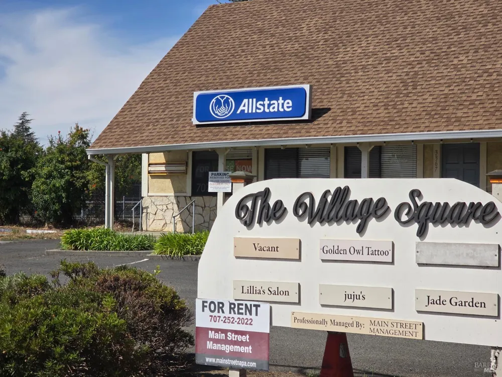 3367 Old California Way Napa, CA 94558