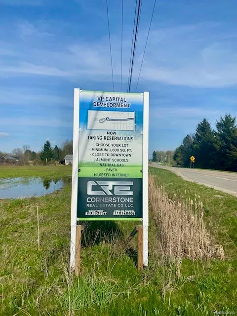 5 DAISY LANE Almont Township, MI 48003