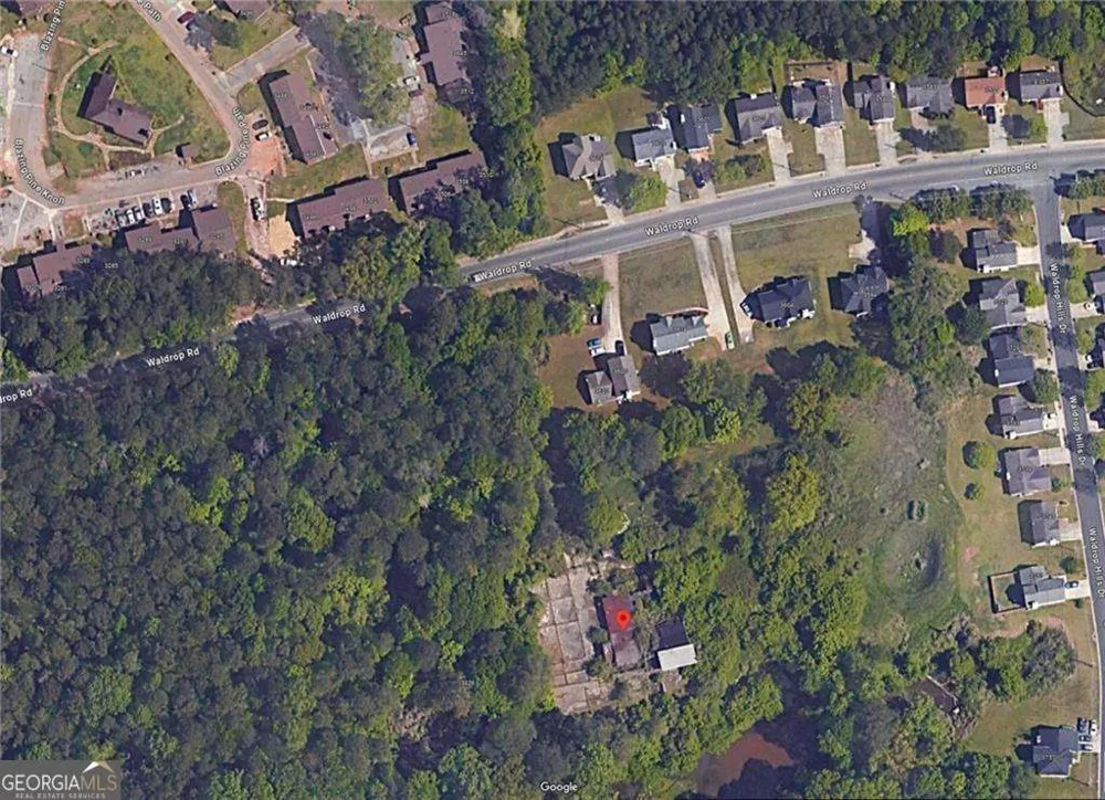3622 Waldrop RD Decatur, GA 30034