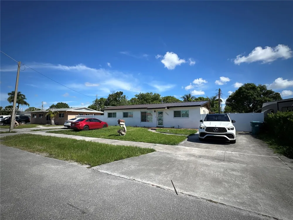 5500 NW 178th Ter Miami Gardens, FL 33055