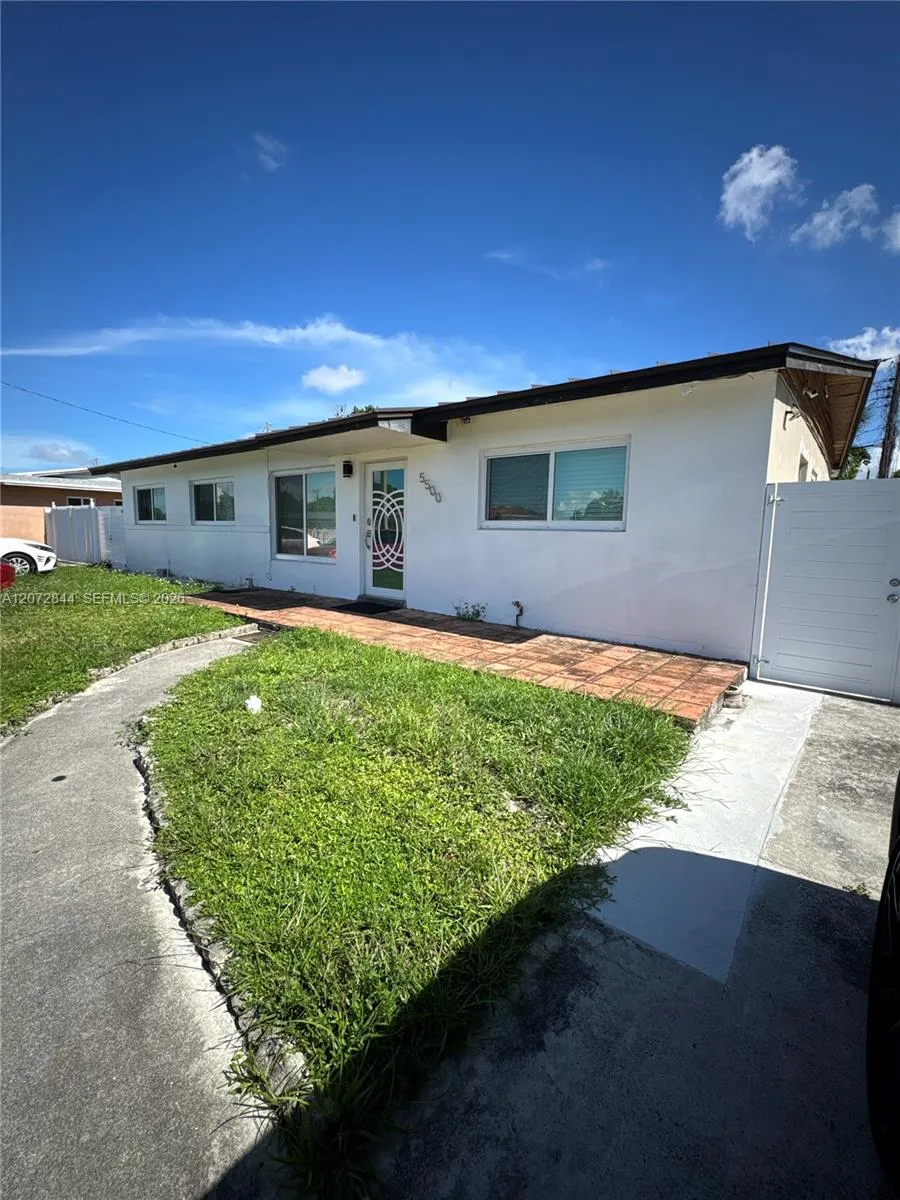 5500 NW 178th Ter Miami Gardens, FL 33055
