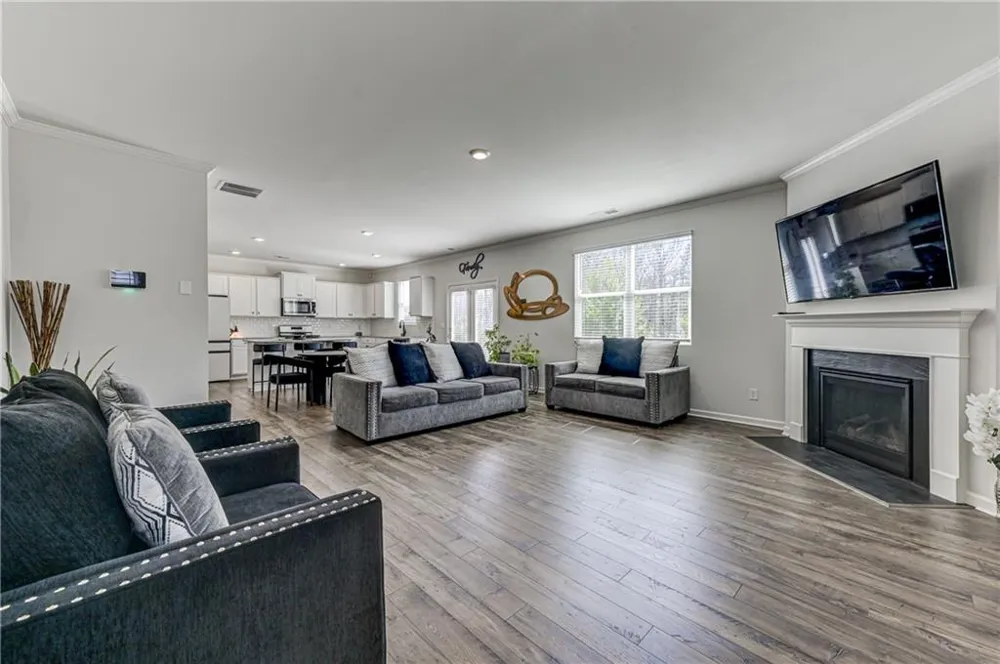 3154 Ellenton Drive Lithia Springs, GA 30122
