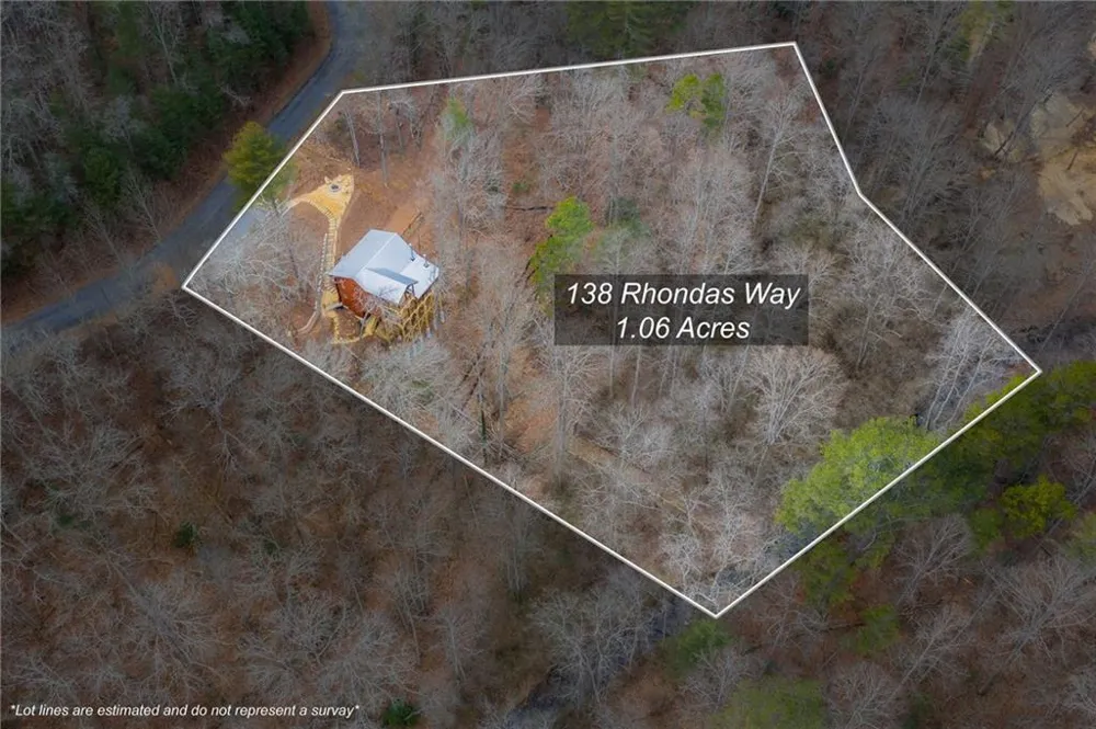 138 Rhondas Way Ellijay, GA 30540