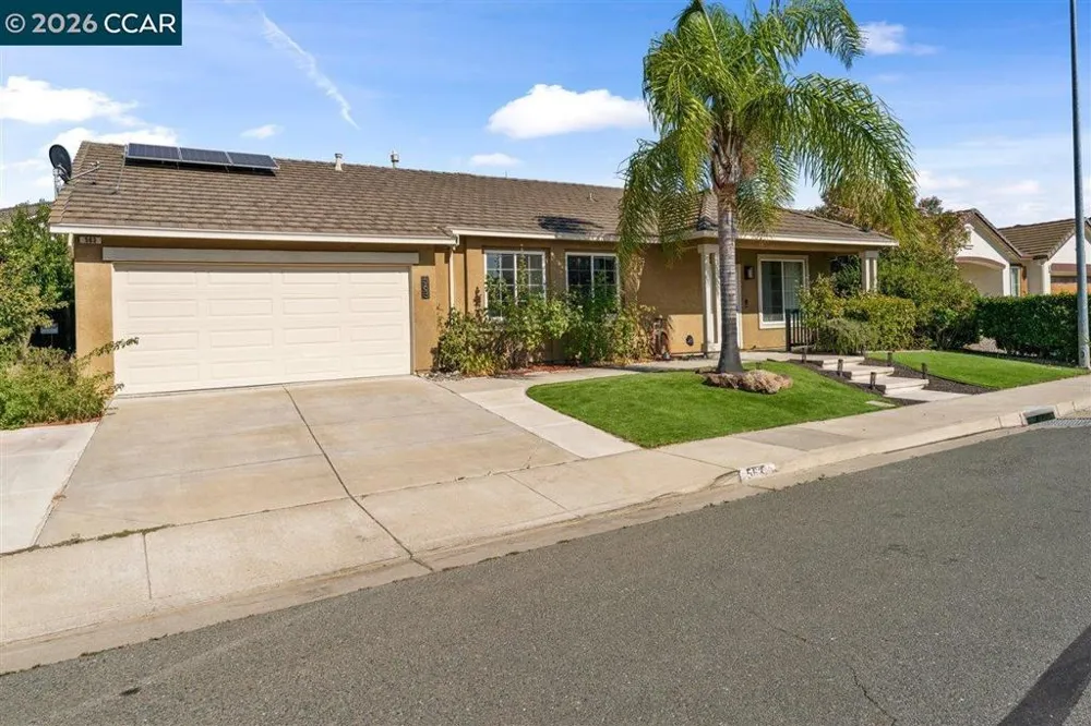563 Silver Saddle Dr Pittsburg, CA 94565