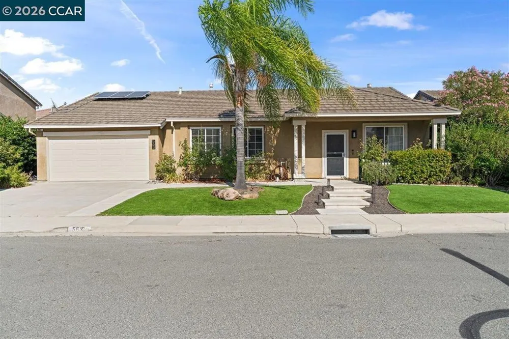 563 Silver Saddle Dr Pittsburg, CA 94565