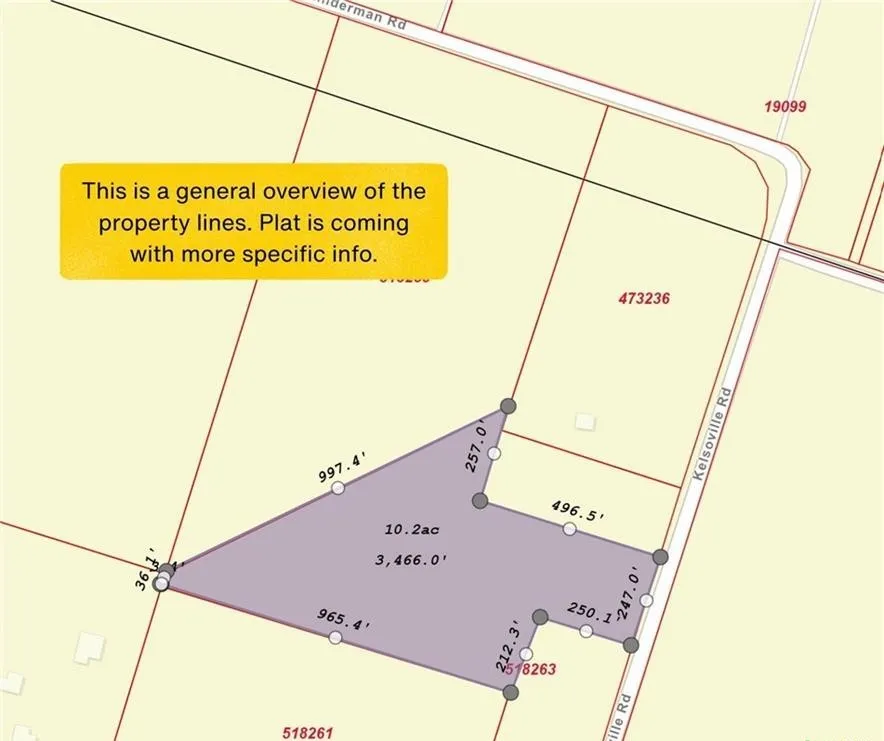 Kelsoville Road Bartlett, TX 76511