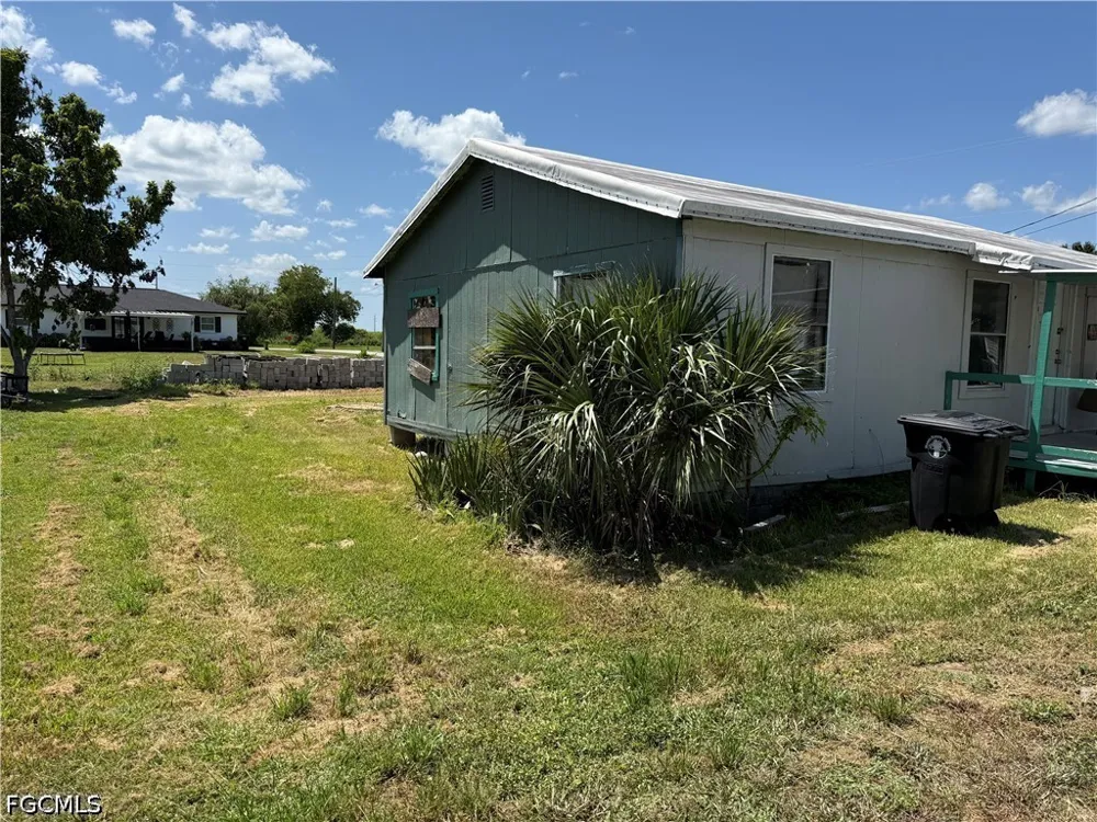 Gamble Street Moore Haven, FL 33471