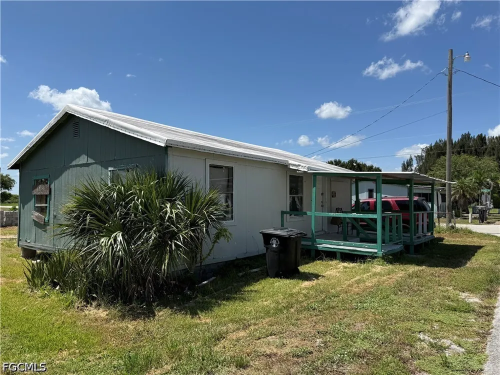Gamble Street Moore Haven, FL 33471