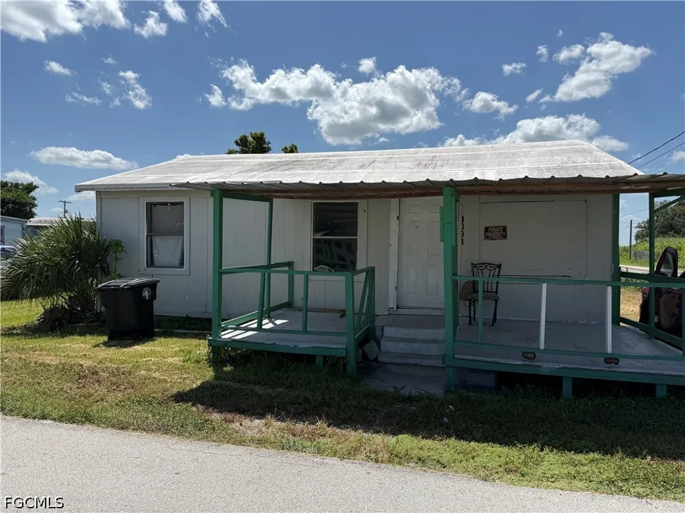 Gamble Street Moore Haven, FL 33471