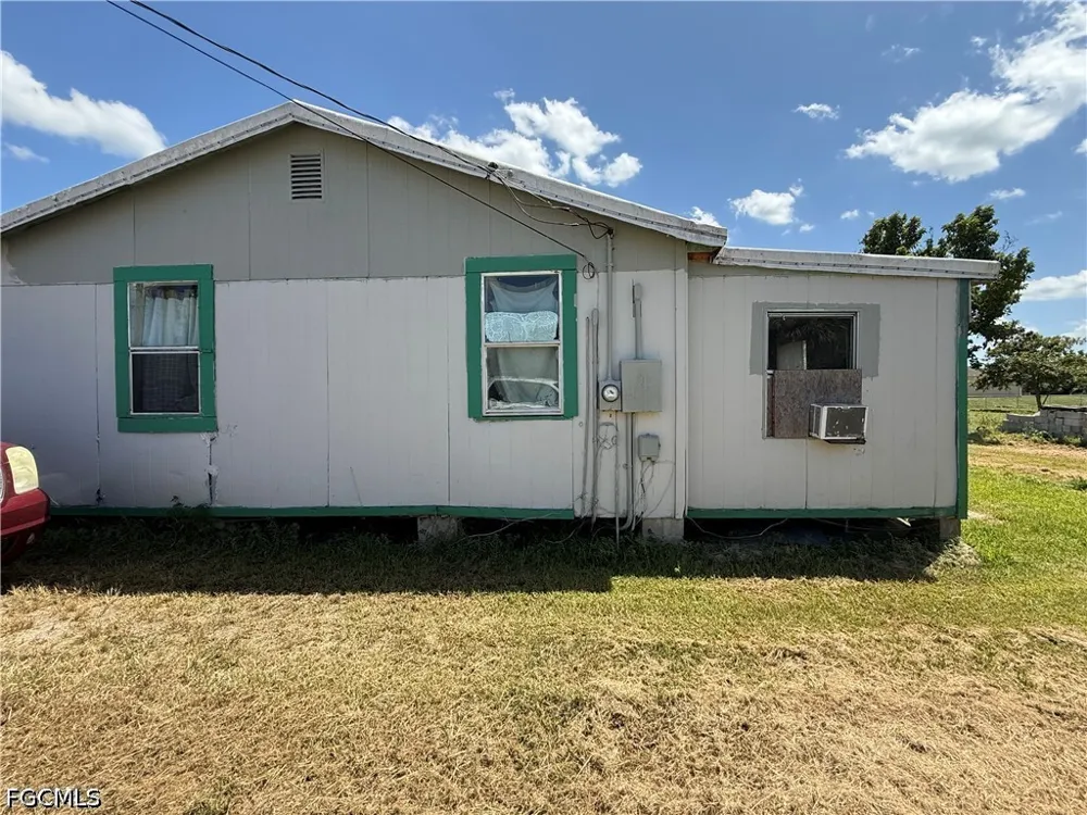 Gamble Street Moore Haven, FL 33471