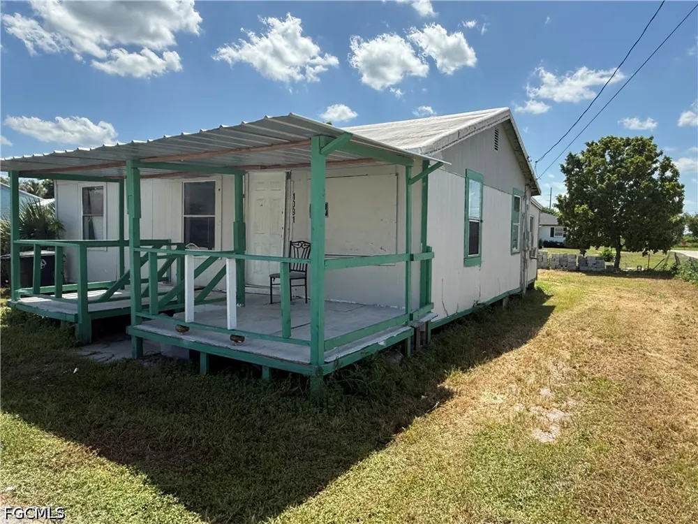 Gamble Street Moore Haven, FL 33471