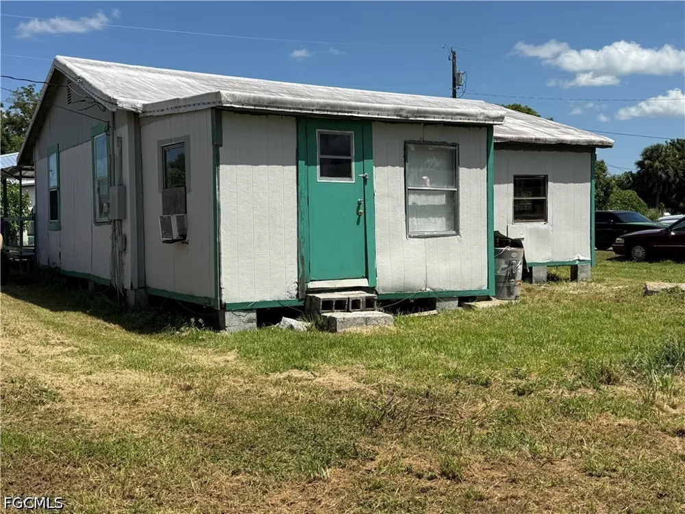 Gamble Street Moore Haven, FL 33471