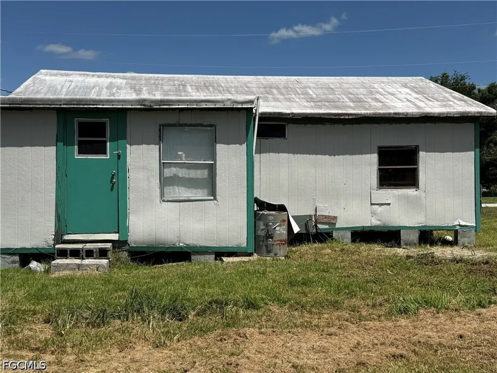 Gamble Street Moore Haven, FL 33471