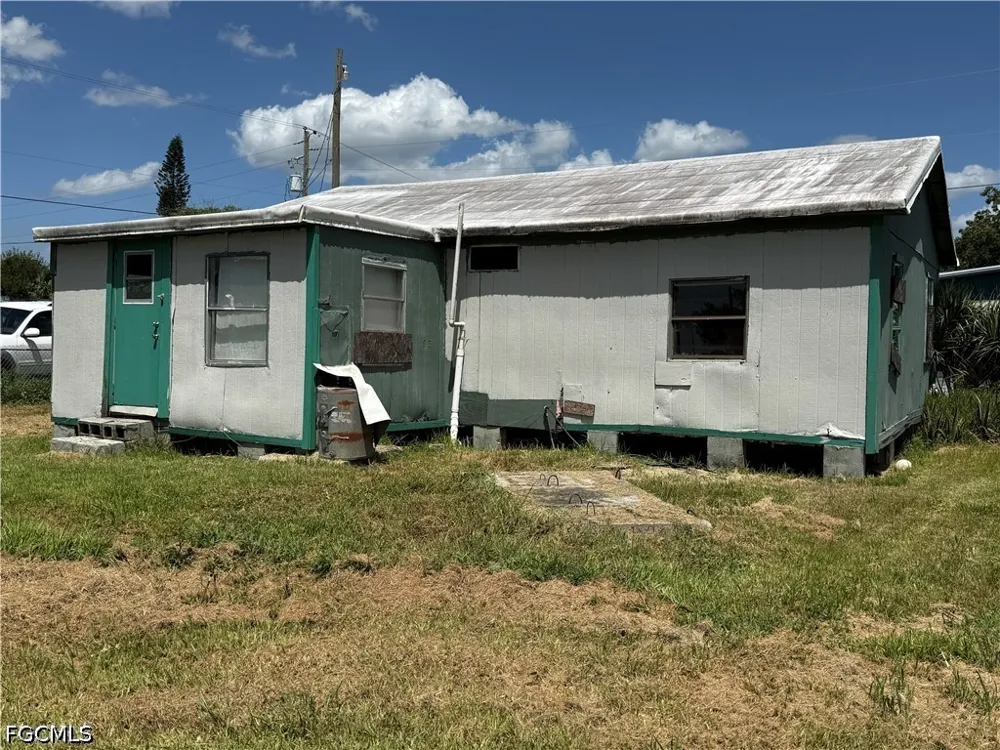 Gamble Street Moore Haven, FL 33471