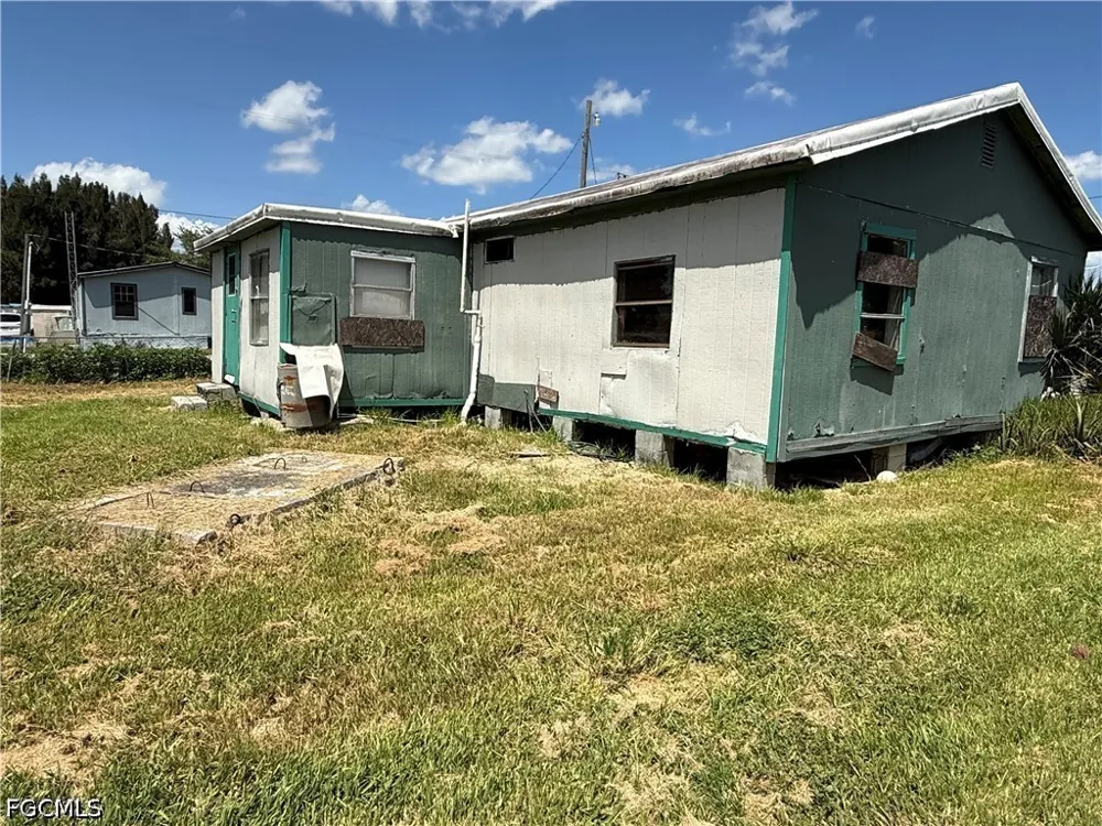 Gamble Street Moore Haven, FL 33471