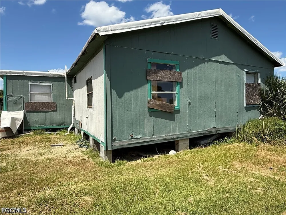 Gamble Street Moore Haven, FL 33471