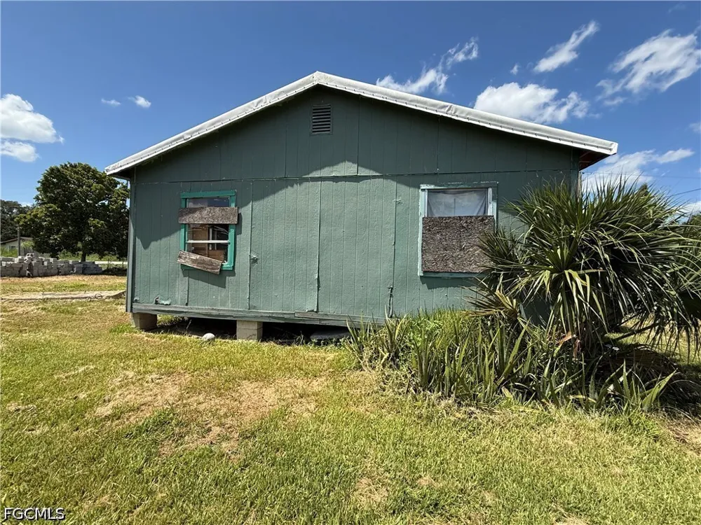 Gamble Street Moore Haven, FL 33471