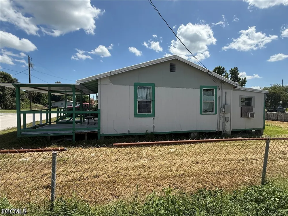 Gamble Street Moore Haven, FL 33471
