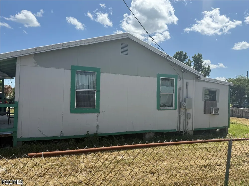 Gamble Street Moore Haven, FL 33471