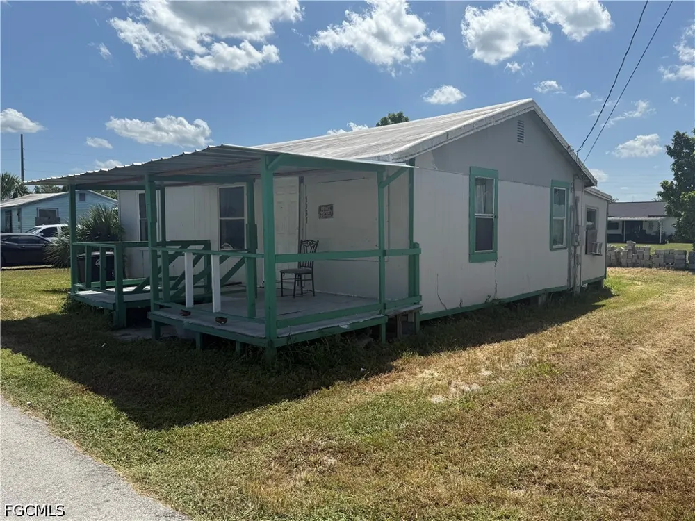 Gamble Street Moore Haven, FL 33471