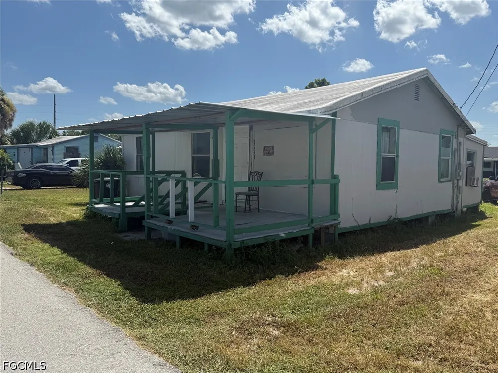 Gamble Street Moore Haven, FL 33471