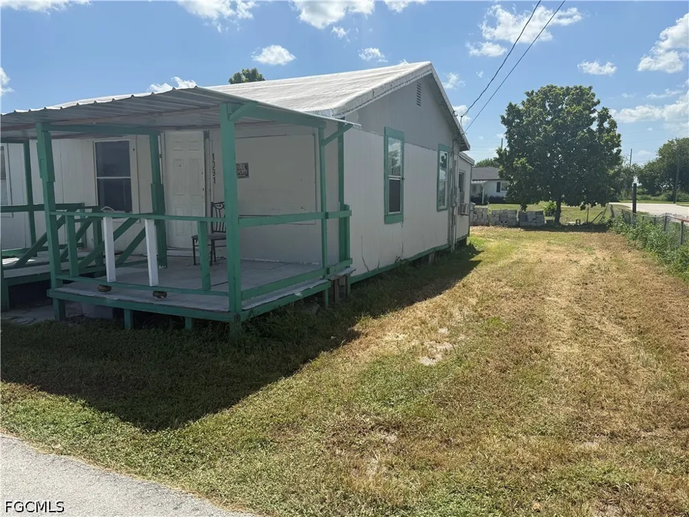 Gamble Street Moore Haven, FL 33471