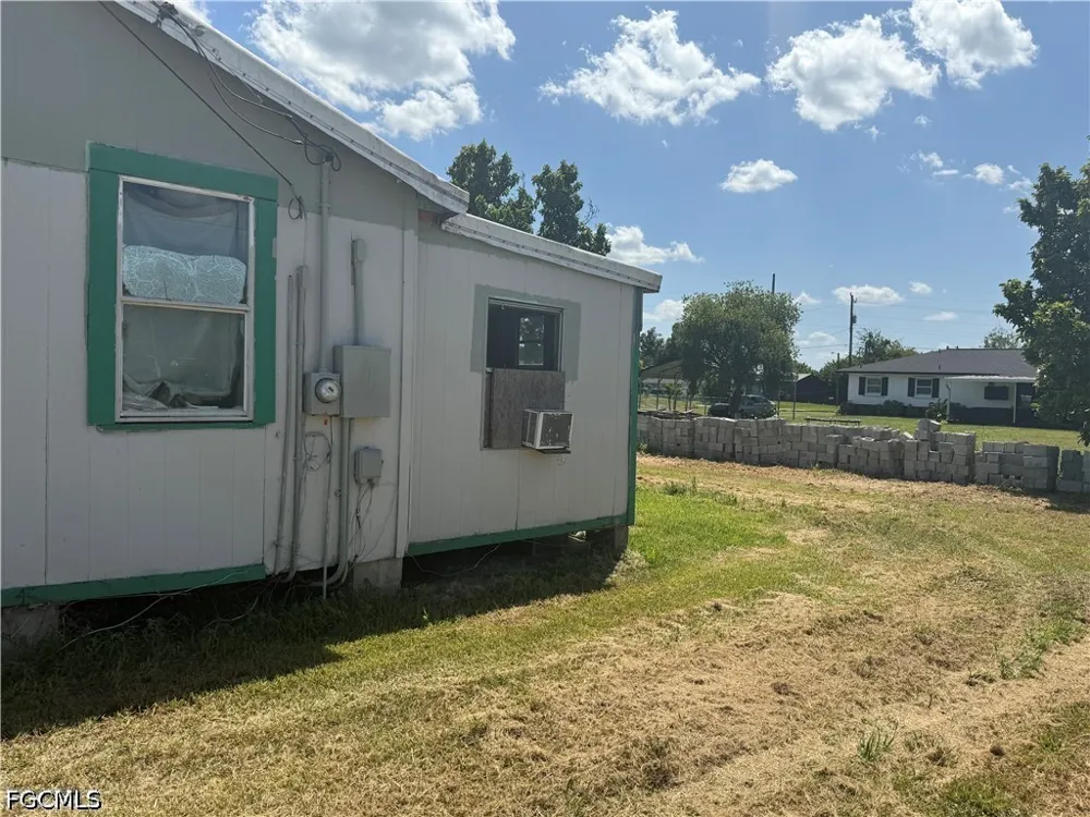 Gamble Street Moore Haven, FL 33471