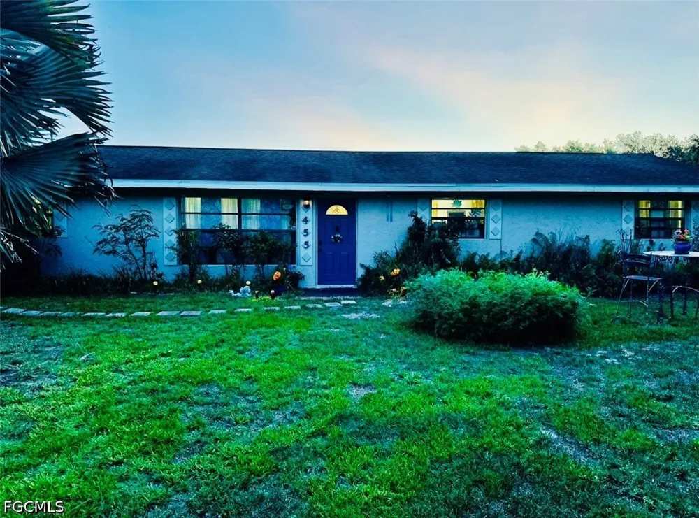 Trader Road Fort Denaud, FL 33935
