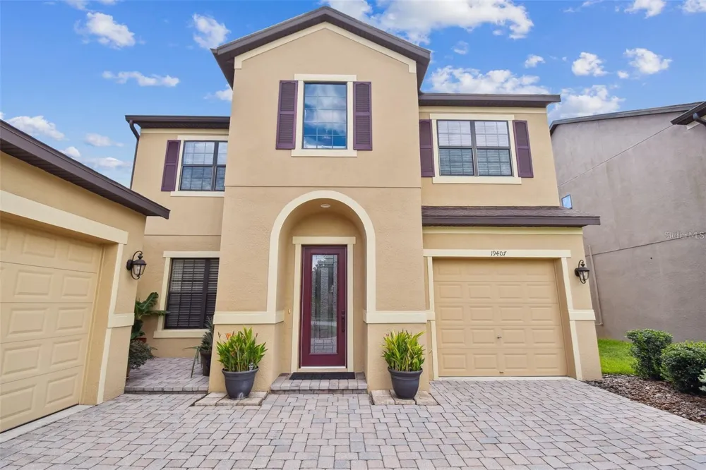 19407 SWEET GRASS WAY Lutz, FL 33558