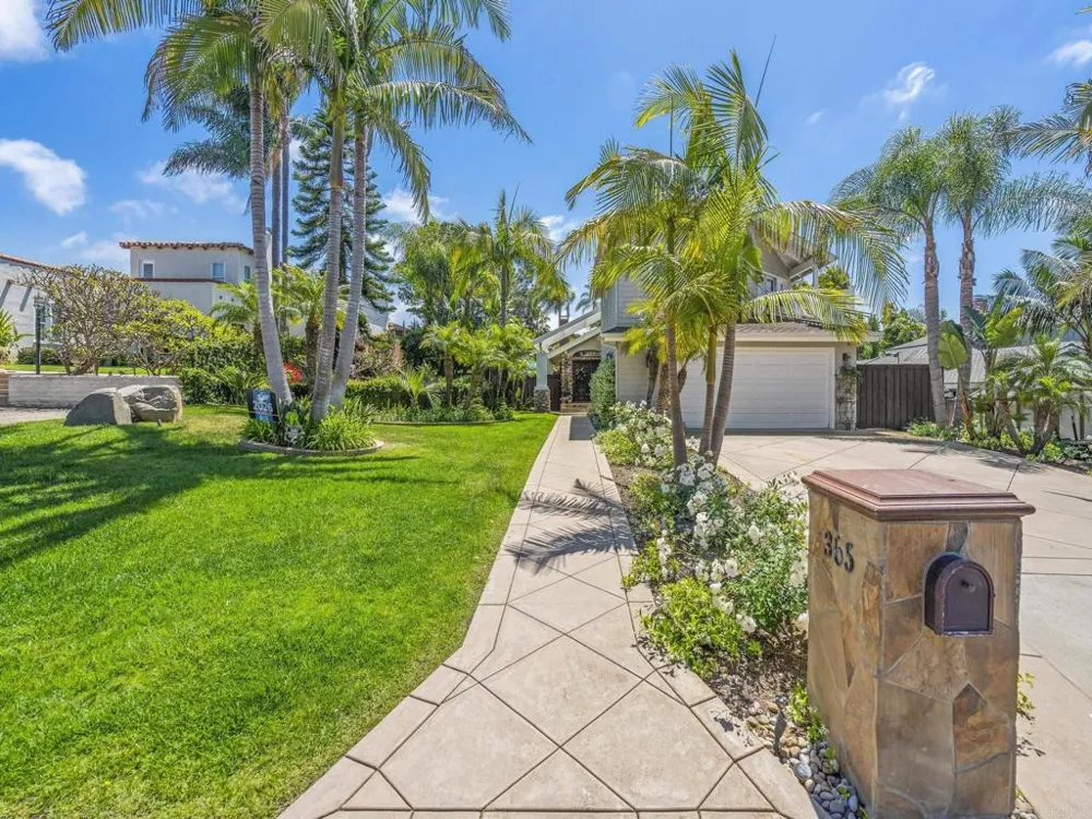 365 Shore View Lane Encinitas, CA 92024