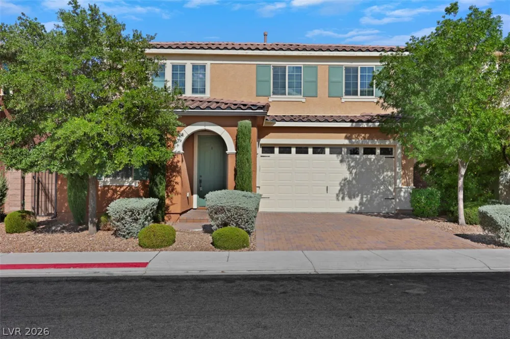 2556 Sable Creek Street Henderson, NV 89044
