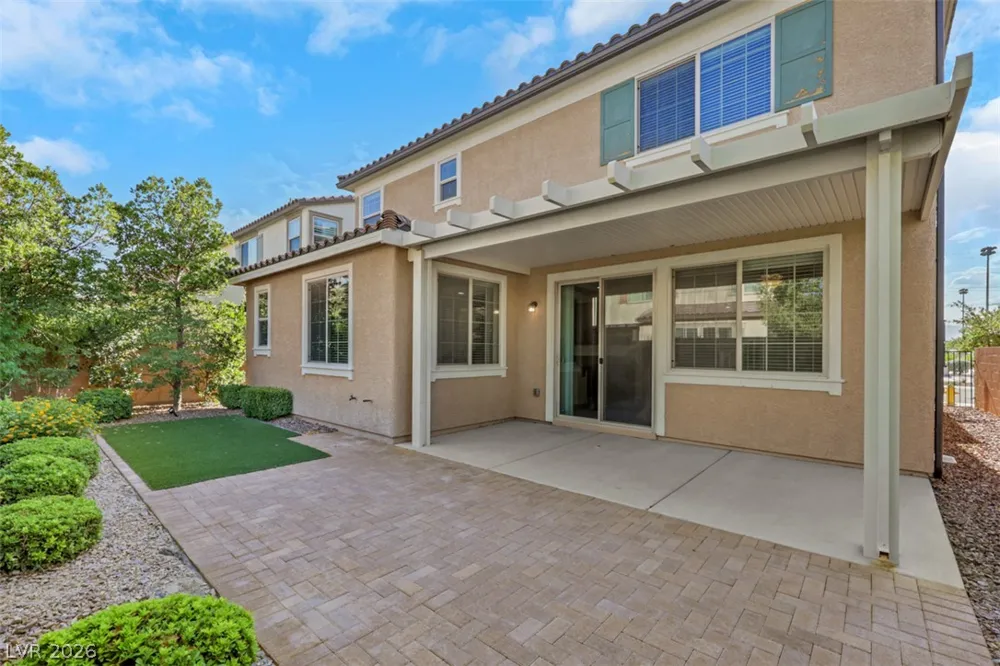 2556 Sable Creek Street Henderson, NV 89044
