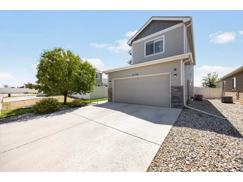 3508 Willow Drive Evans, CO 80620