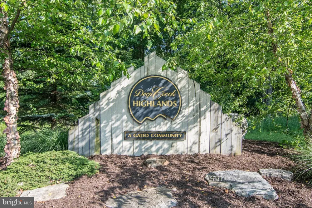 DEEP CREEK HIGHLANDS ROAD Mc Henry, MD 21541