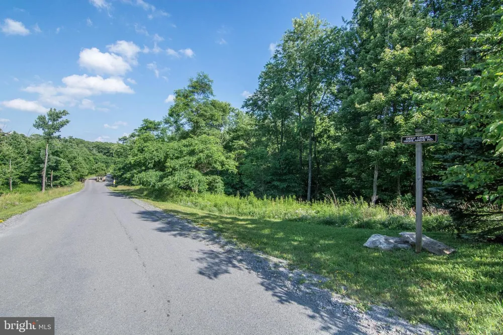 DEEP CREEK HIGHLANDS ROAD Mc Henry, MD 21541