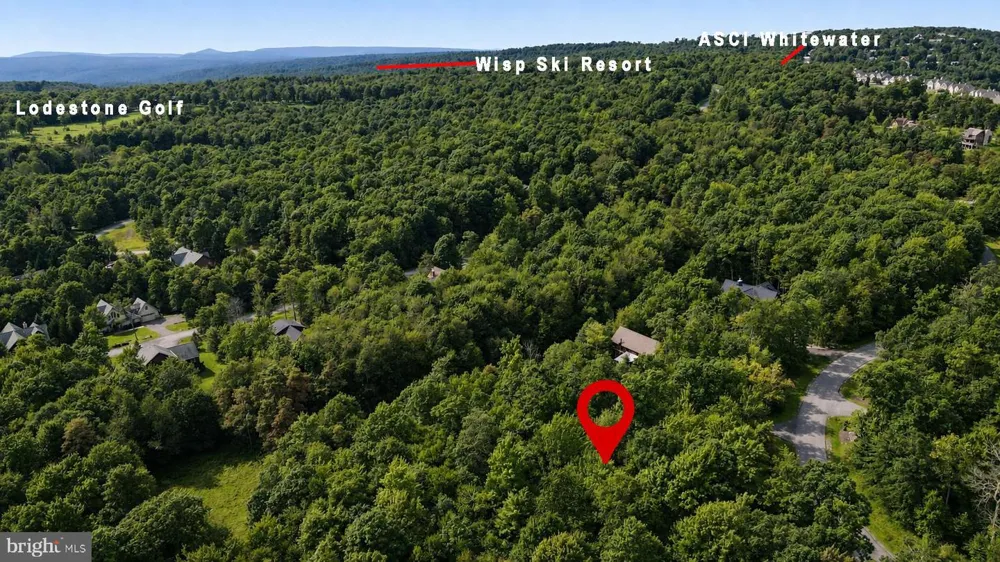 DEEP CREEK HIGHLANDS ROAD Mc Henry, MD 21541