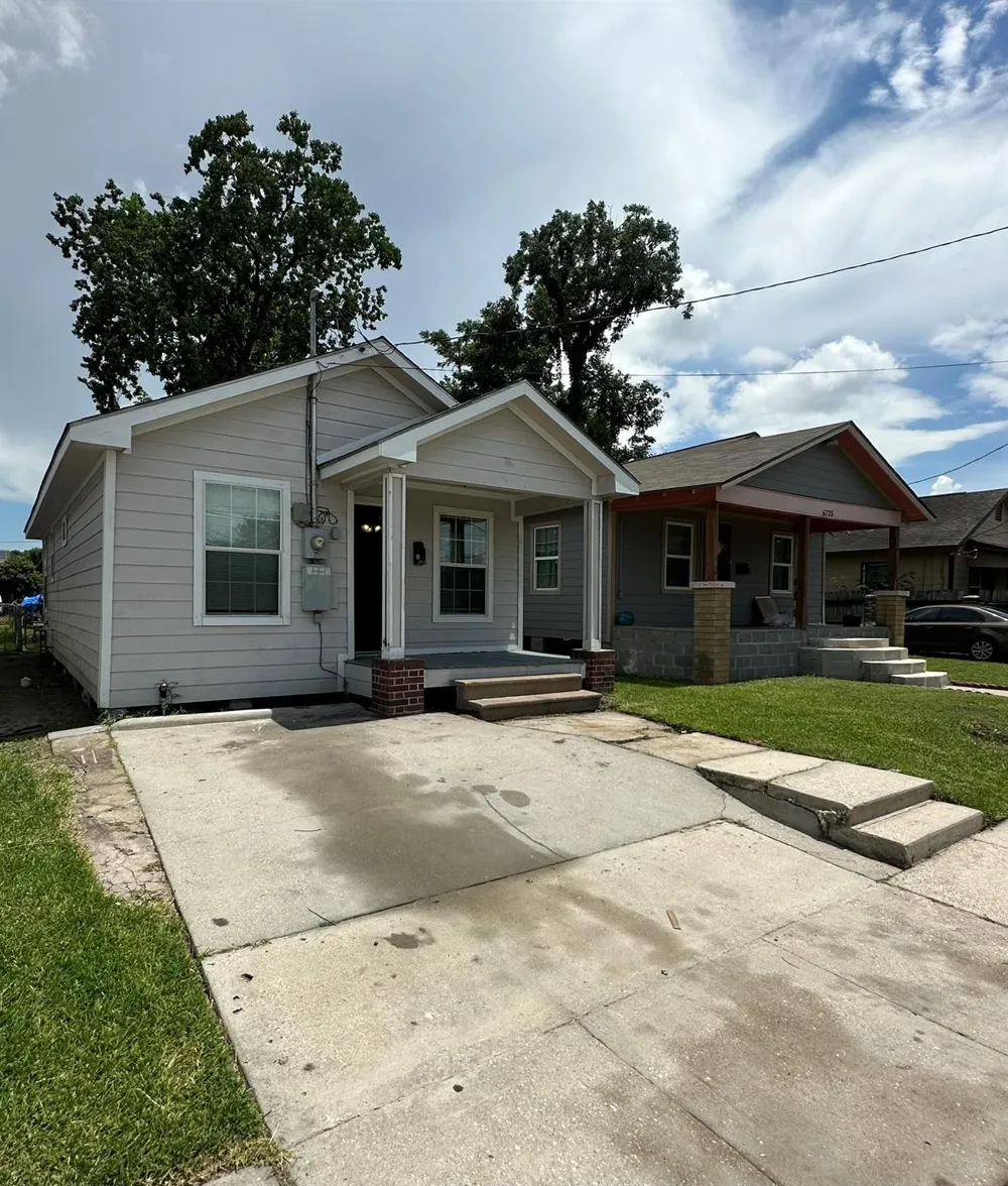 6721 Avenue Q Houston, TX 77011