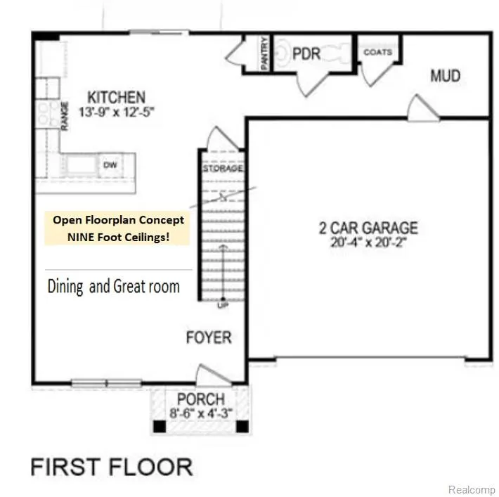 31 Oak Street Grand Blanc Charter Township, MI 48439